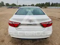 2015 Toyota CAMRY фото