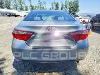 2015 Toyota CAMRY photo