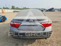 2015 Toyota CAMRY фото