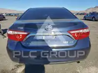 2015 Toyota CAMRY фото