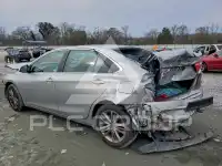 2015 Toyota CAMRY фото