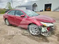 2015 Toyota CAMRY фото