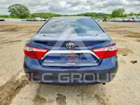 2015 Toyota CAMRY фото