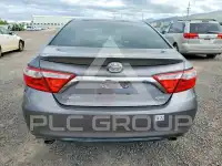 2015 Toyota CAMRY фото