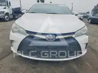 2015 Toyota CAMRY фото