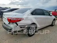 2015 Toyota CAMRY фото