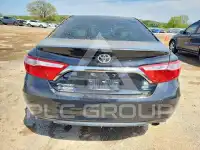 2015 Toyota CAMRY фото