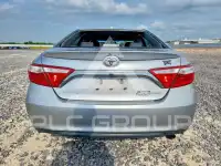 2015 Toyota CAMRY фото
