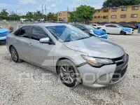 2015 Toyota CAMRY фото