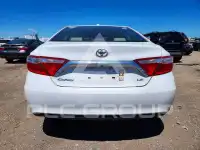 2015 Toyota CAMRY фото