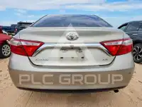2015 Toyota CAMRY фото