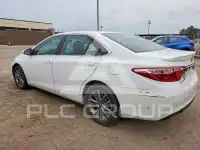 2015 Toyota CAMRY фото