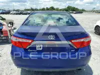 2015 Toyota CAMRY фото