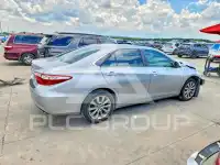 2015 Toyota CAMRY фото