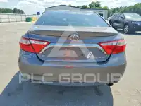 2015 Toyota CAMRY фото
