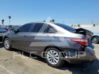2015 Toyota CAMRY фото