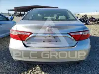 2015 Toyota CAMRY фото