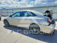 2015 Toyota CAMRY фото