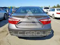 2015 Toyota CAMRY фото