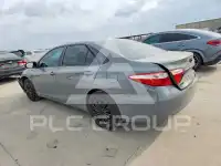 2015 Toyota CAMRY фото