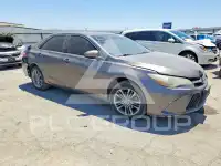 2015 Toyota CAMRY фото