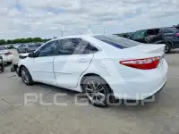 2015 Toyota CAMRY фото