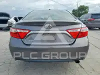 2015 Toyota CAMRY фото