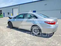 2015 Toyota CAMRY фото
