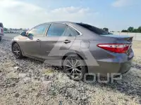 2015 Toyota CAMRY фото