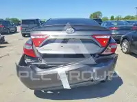 2015 Toyota CAMRY фото