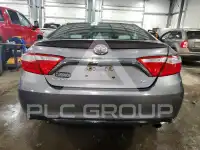 2015 Toyota CAMRY фото
