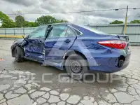 2015 Toyota CAMRY фото