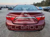 2015 Toyota CAMRY фото