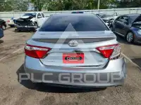 2015 Toyota CAMRY фото