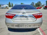 2015 Toyota CAMRY фото