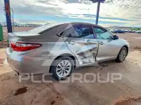 2015 Toyota CAMRY фото