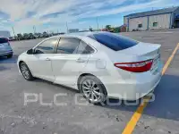 2015 Toyota CAMRY photo