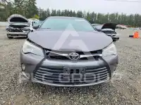 2015 Toyota CAMRY фото