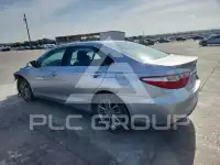 2015 Toyota CAMRY фото