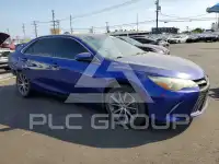 2015 Toyota CAMRY фото