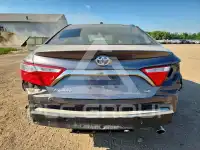2015 Toyota CAMRY фото