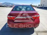 2015 Toyota CAMRY photo