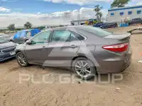 2015 Toyota CAMRY фото