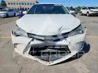 2015 Toyota CAMRY фото