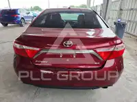 2015 Toyota CAMRY фото