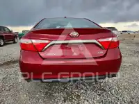 2015 Toyota CAMRY photo
