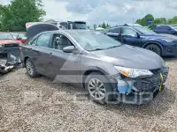 2015 Toyota CAMRY фото