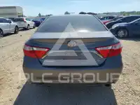 2015 Toyota CAMRY фото