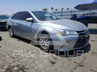 2015 Toyota CAMRY фото