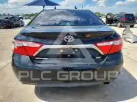 2015 Toyota CAMRY фото
